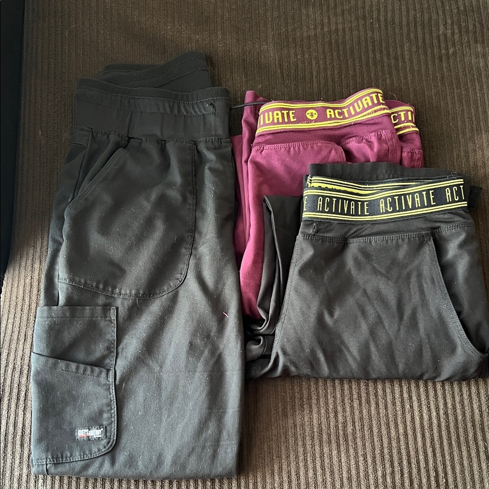 MISC women’s scrub pants